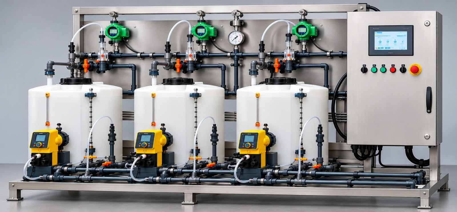 Chemical Dosing Systems —