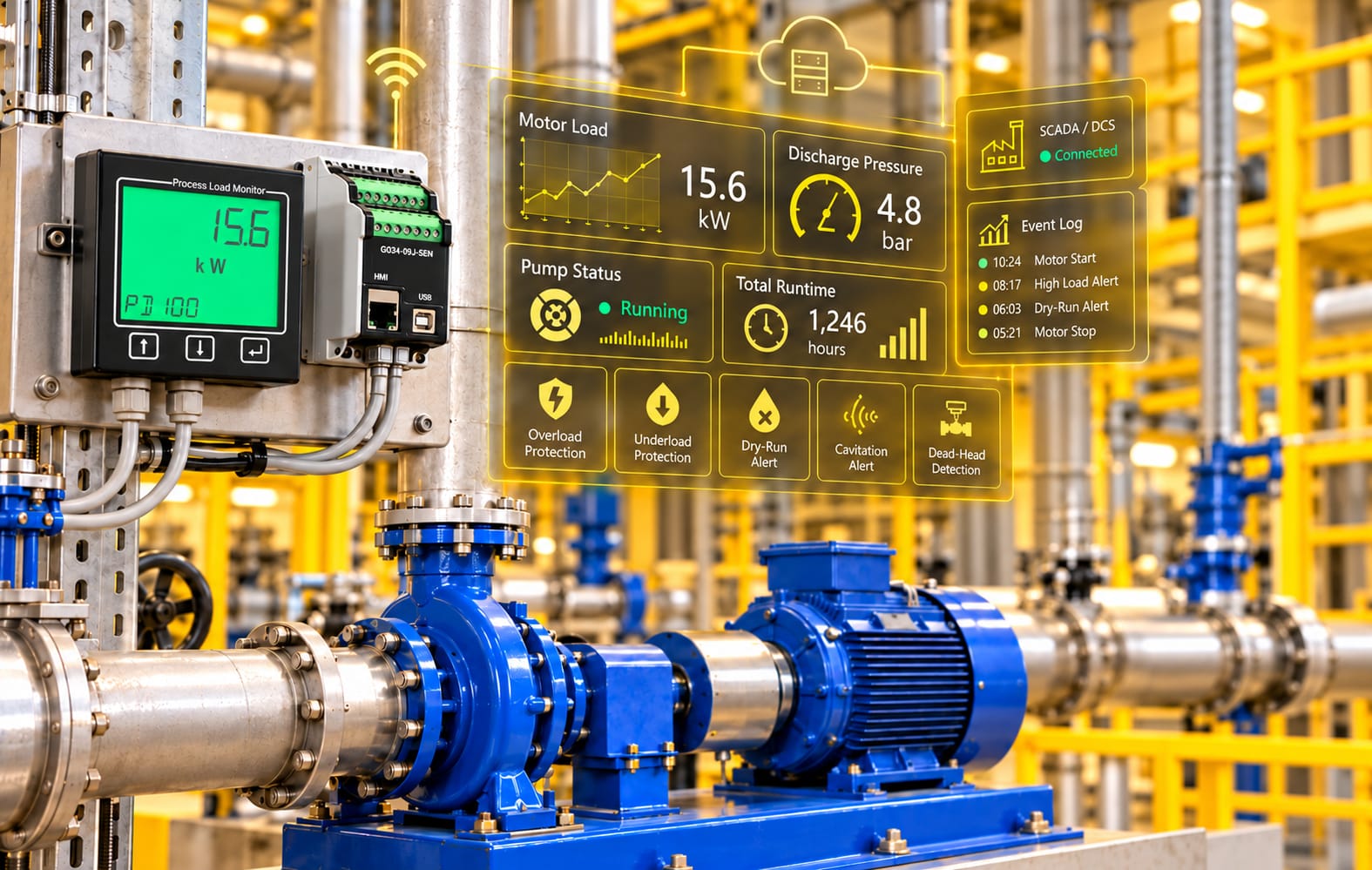 Energy Metering