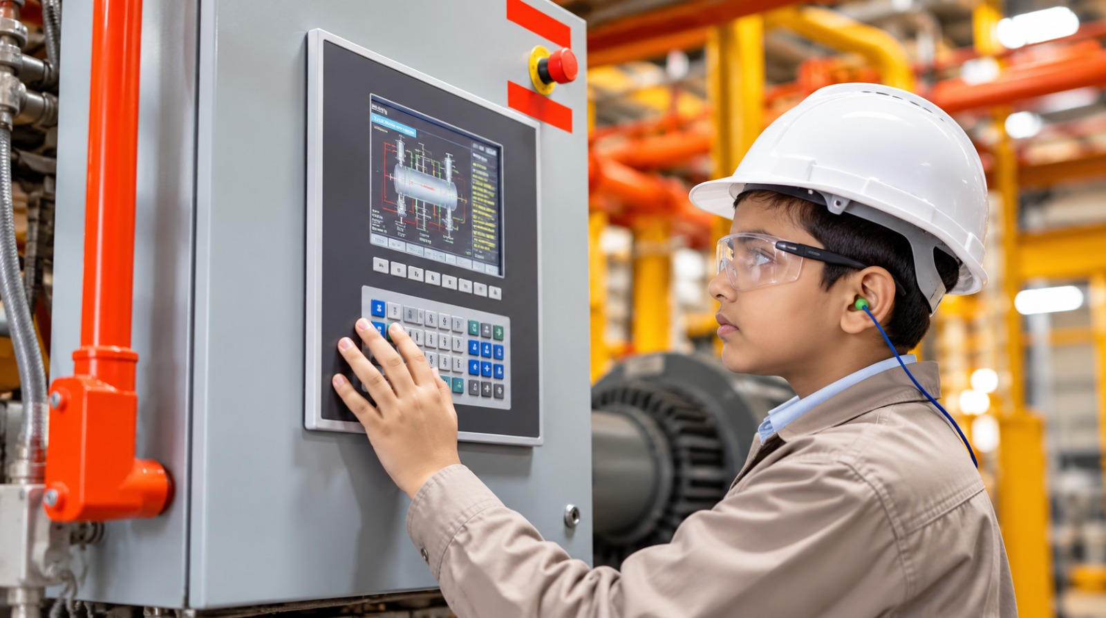HMI Systems —