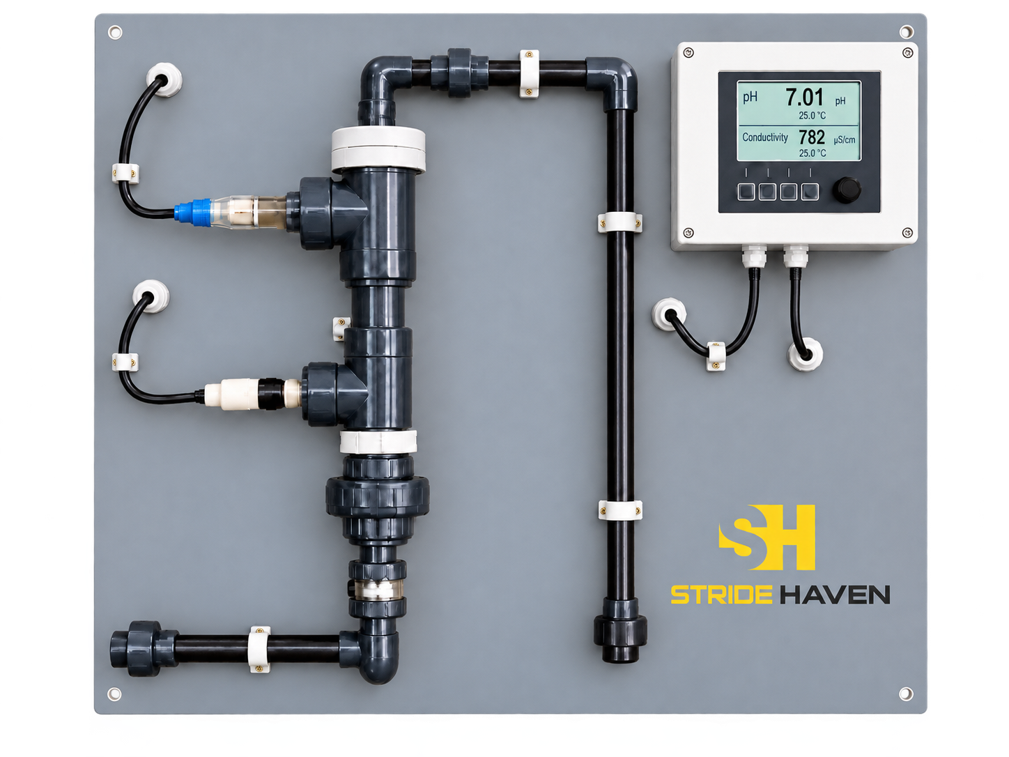 Multi Parameter Analyzer — HORIBA EL200