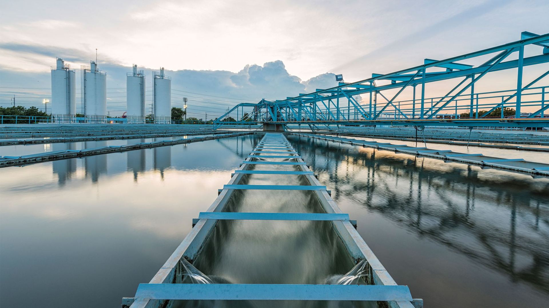 Desalination —