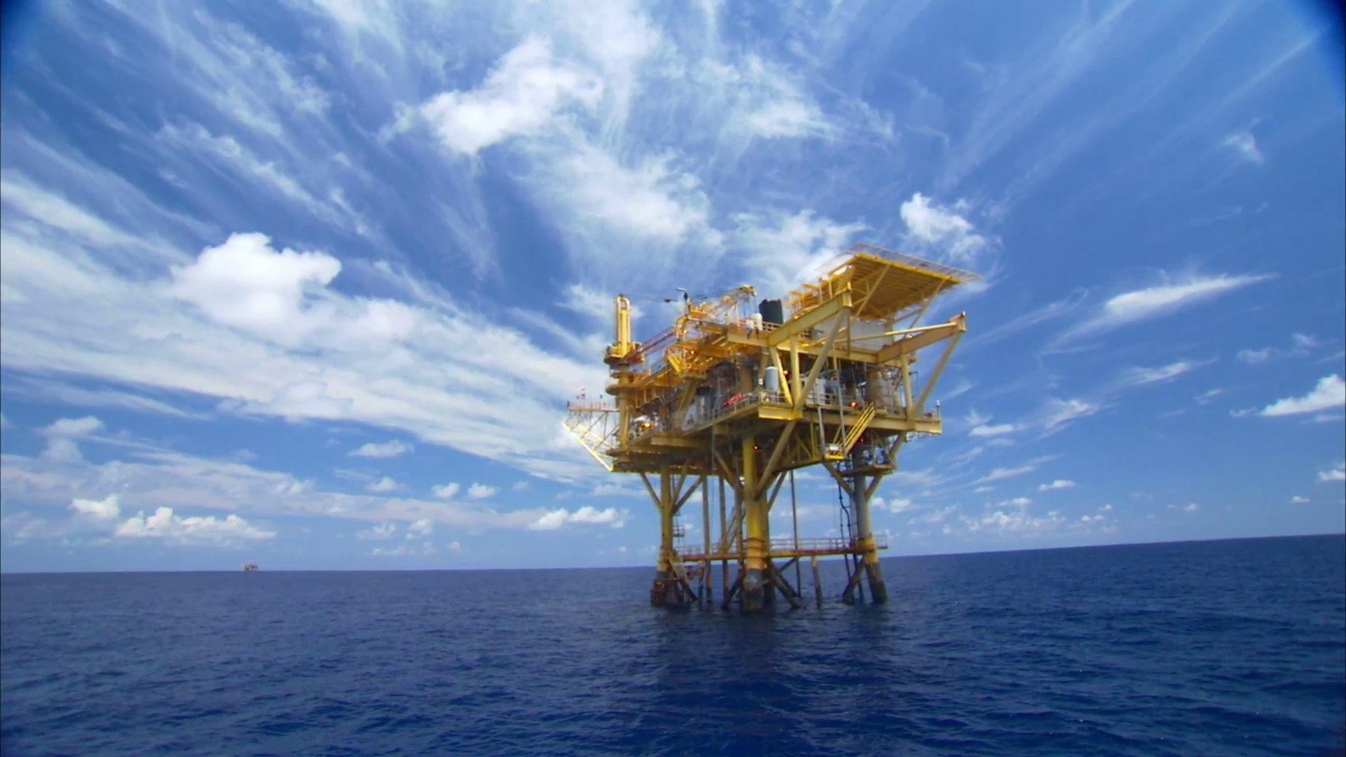 Oil & Gas —