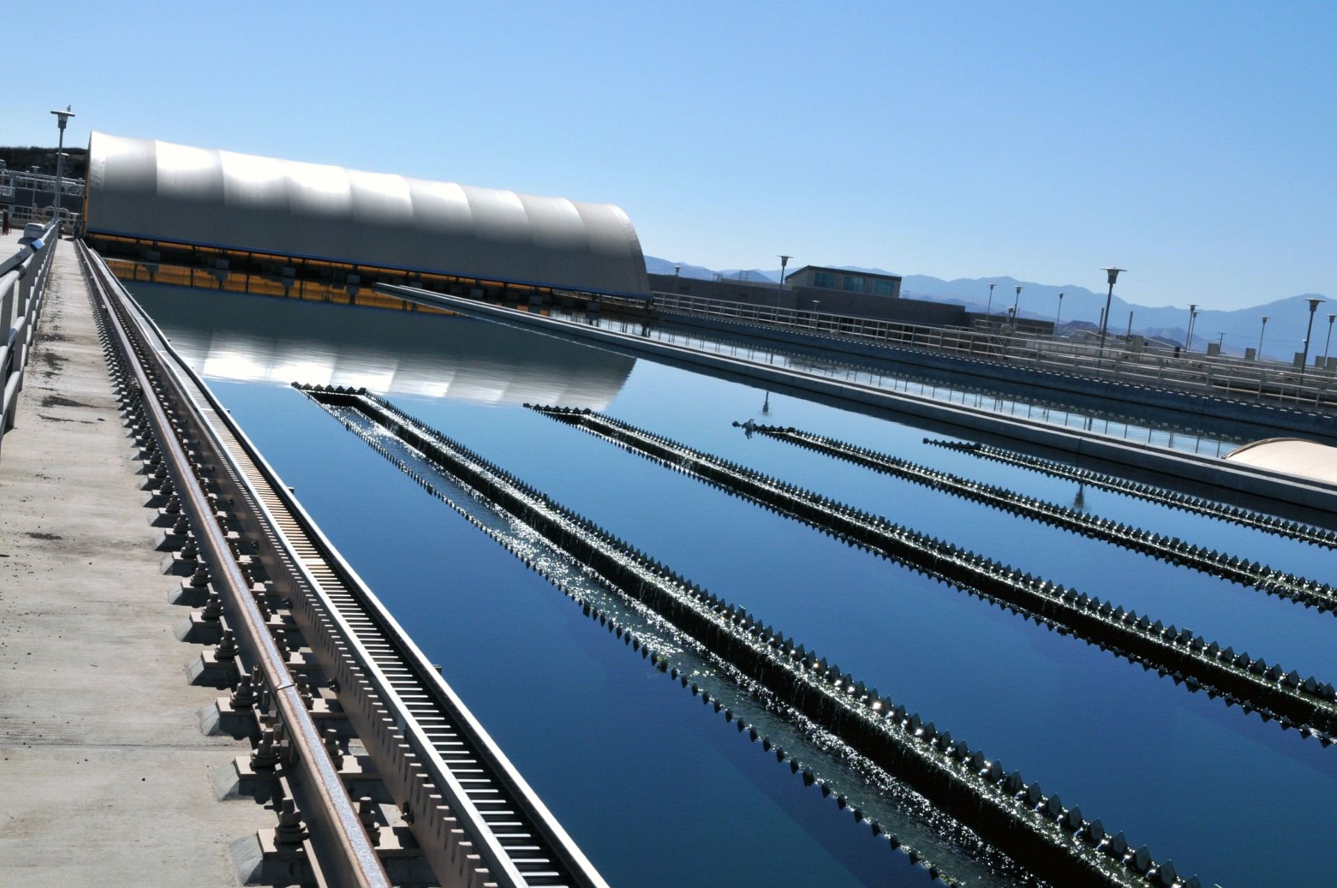 Wastewater Treatment —