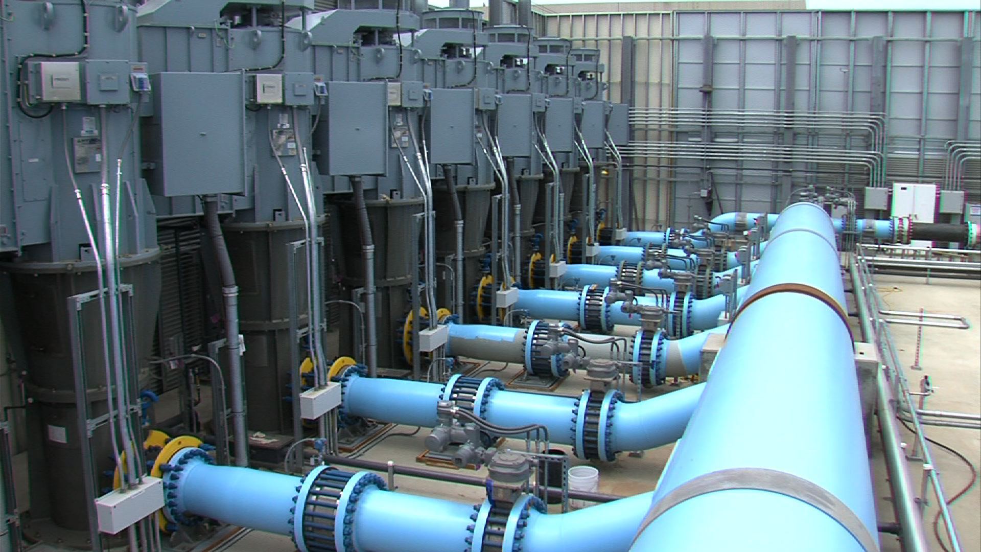 Water Treatment —