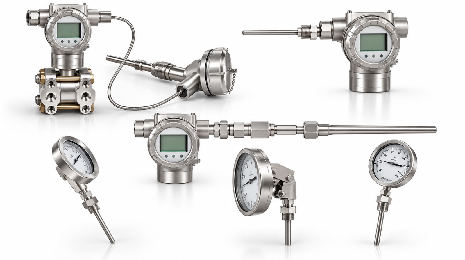 Temperature Measurement — YTA/TSD Temperature Sensor